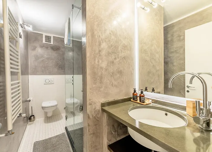 My Luxury - Executive Apartment Savona